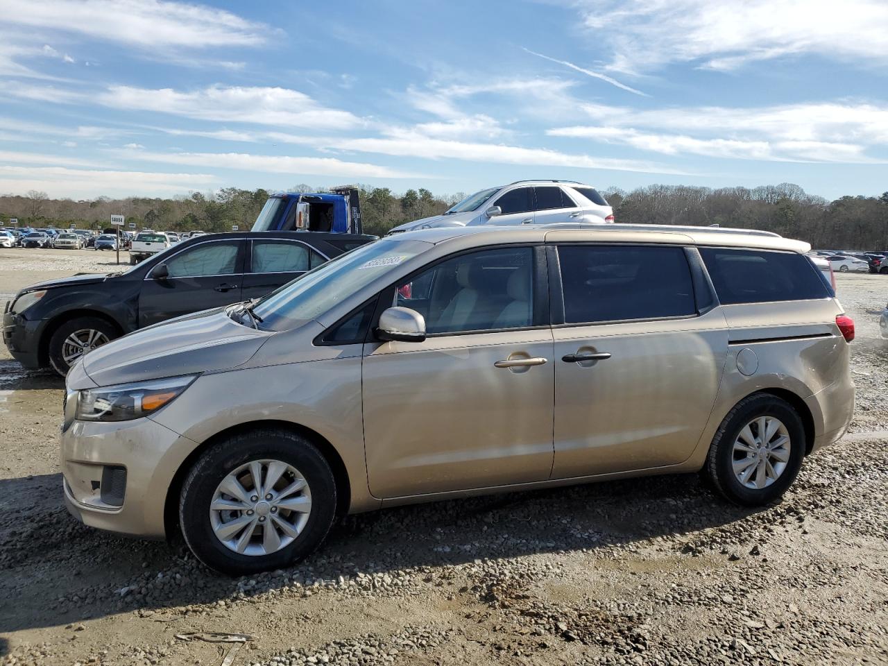 Kia Sedona (2015)