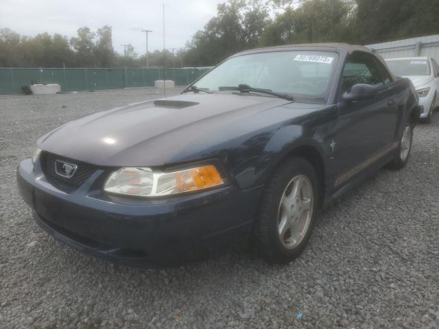 Ford All models (2003)