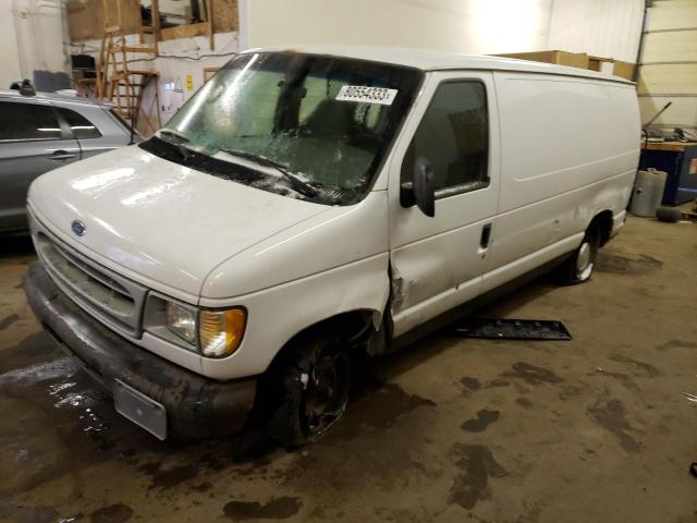 Ford All models (2002)