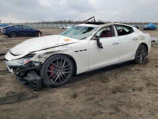Maserati Ghibli s (2016)
