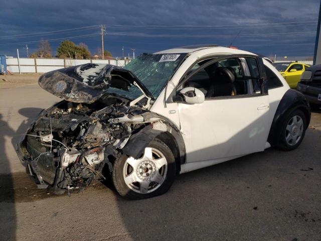 Volkswagen Beetle (2002)