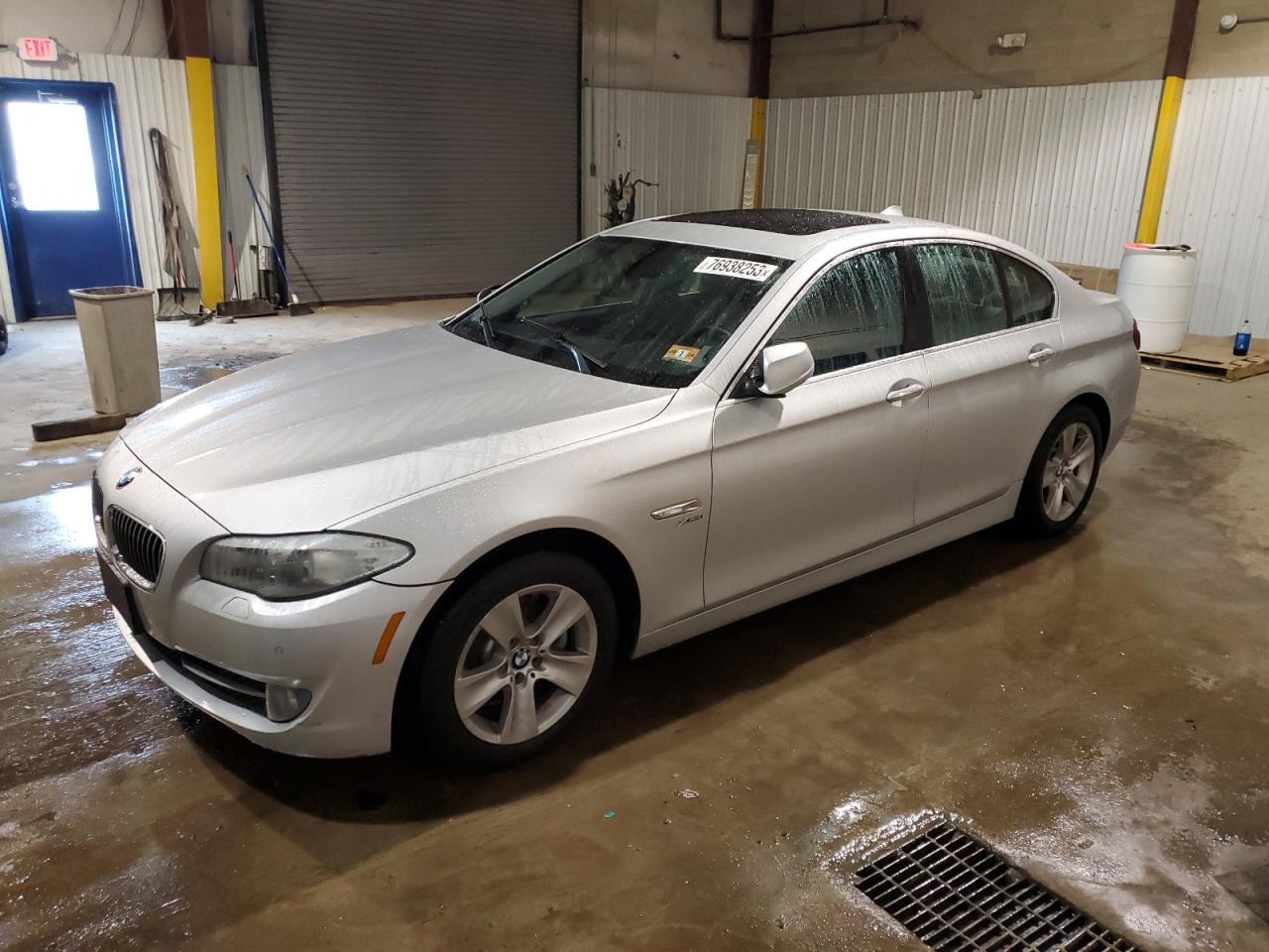 Bmw 5er (2012)