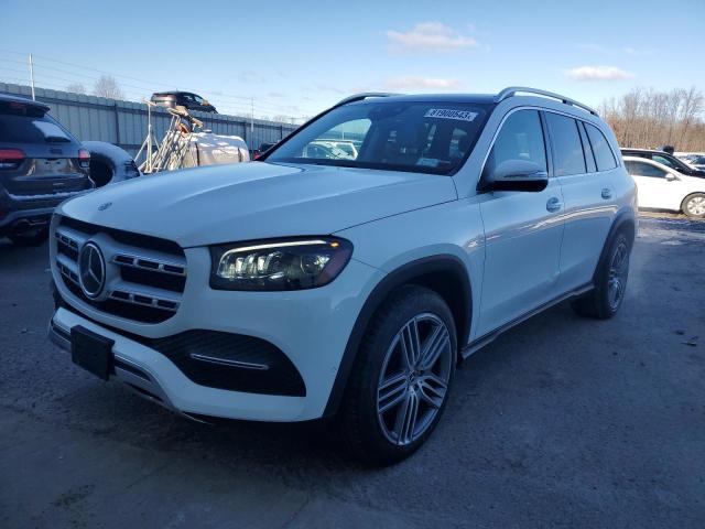 Mercedes-benz Gls-class (2021)