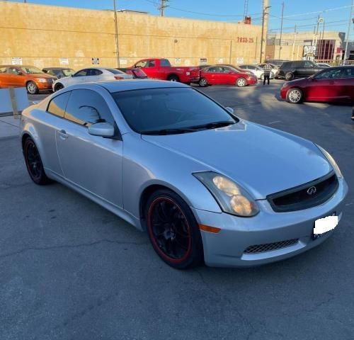 Infiniti G35 (2007)