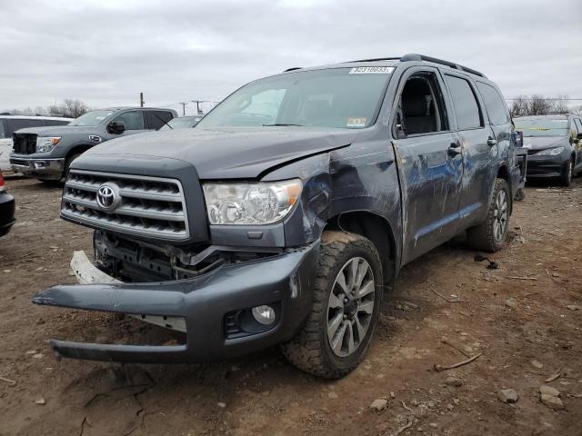 Toyota Sequoia (2013)