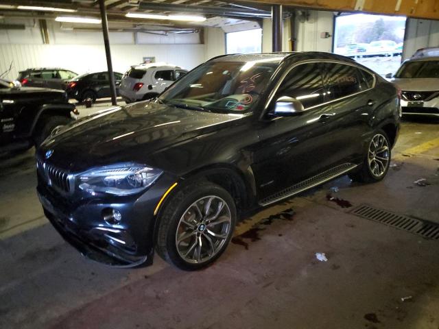 Bmw X6 (2015)