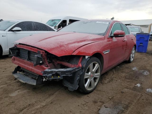 Jaguar Xe (2017)