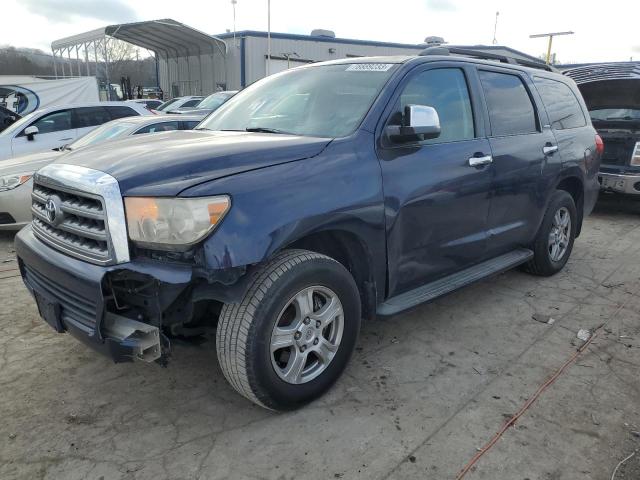 Toyota Sequoia (2008)