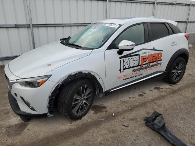 Mazda Cx-3 (2016)