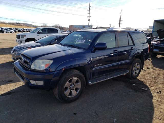 Toyota 4runner (2003)
