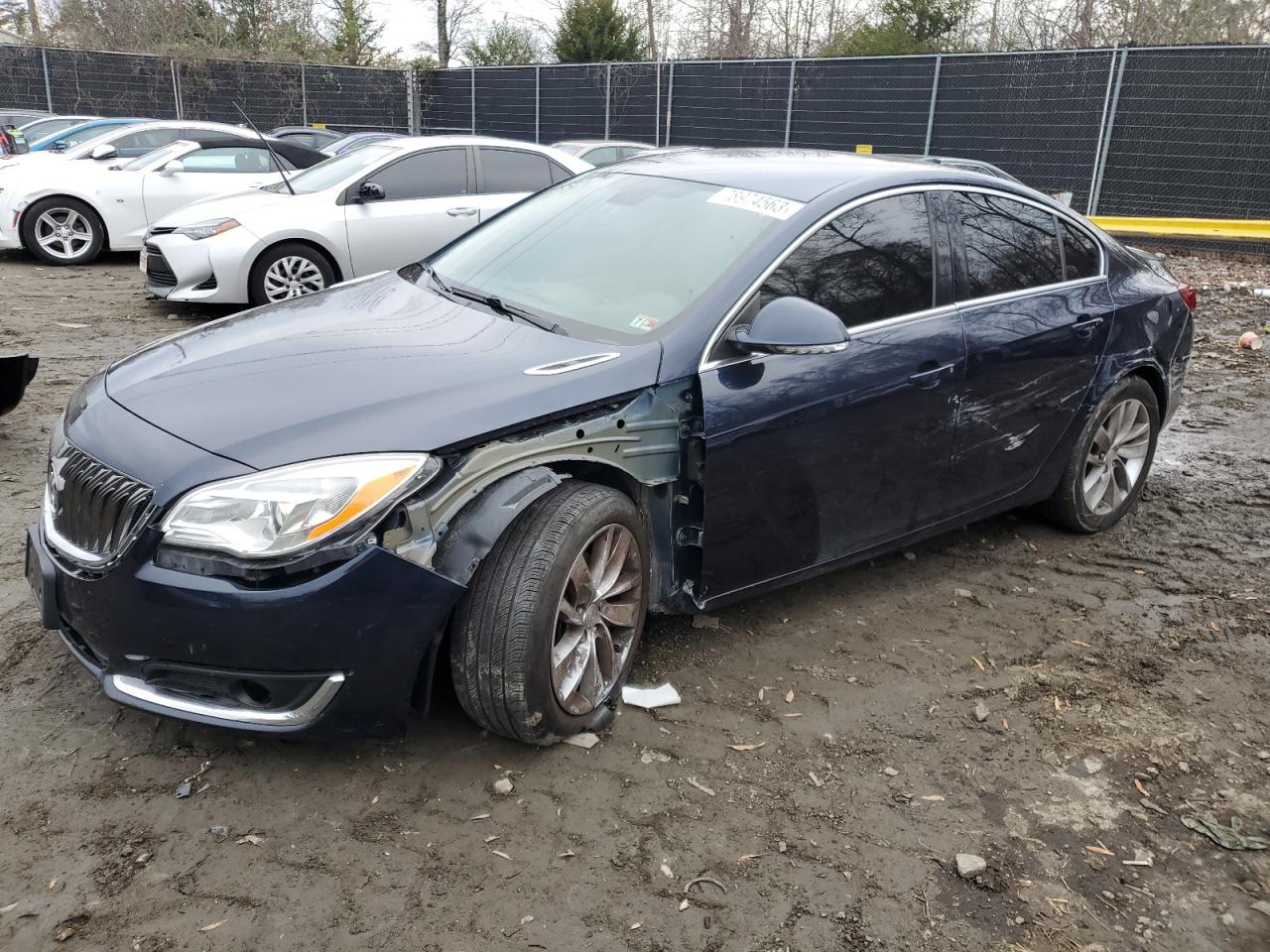 Buick Regal (2016)