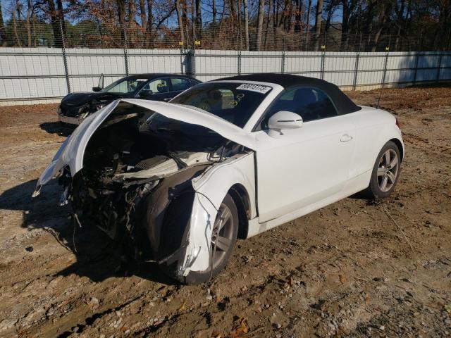 Audi Tt (2008)