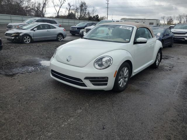 Volkswagen Beetle (2019)