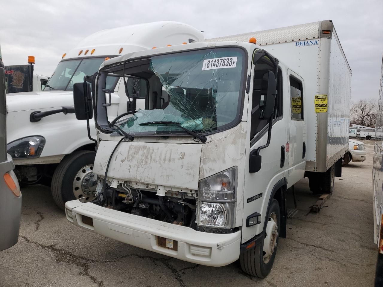 Isuzu All (2018)