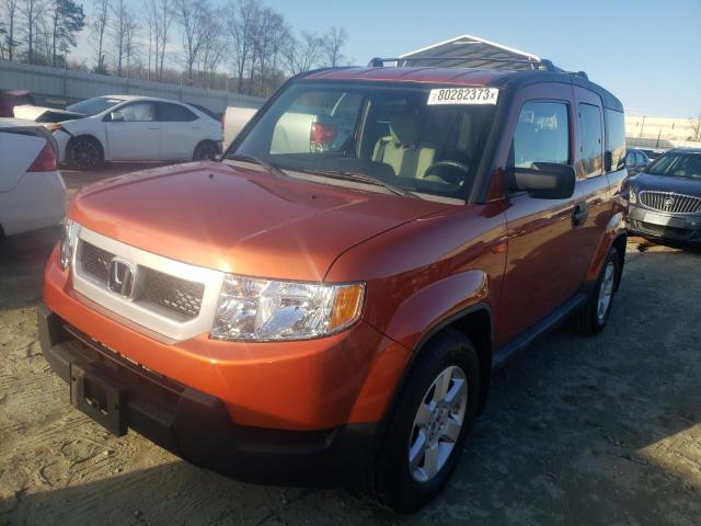 Honda Element (2010)
