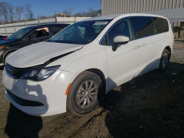 Chrysler Pacifica (2017)
