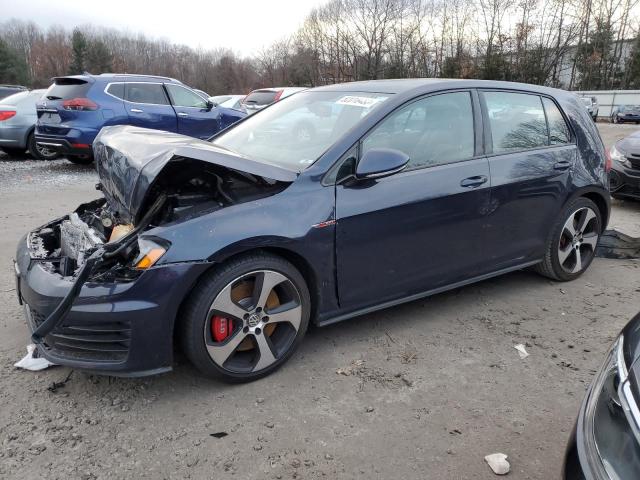 Volkswagen Gti (2017)