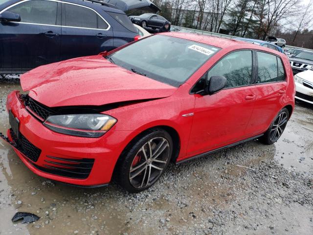 Volkswagen Gti (2017)