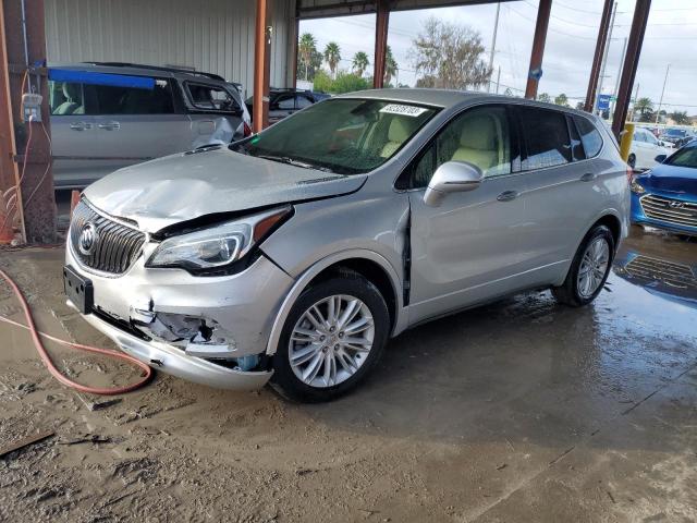 Buick Envision (2018)