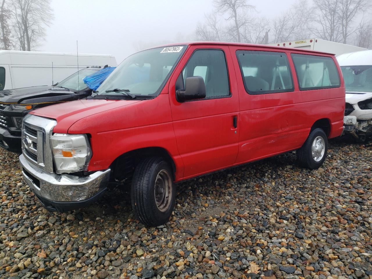 Ford Econoline (2011)