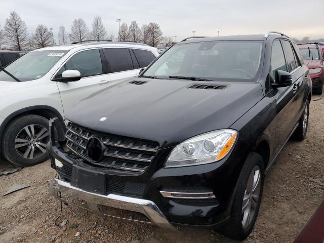 Mercedes-benz M-class (2015)