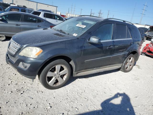 Mercedes-benz M-class (2011)
