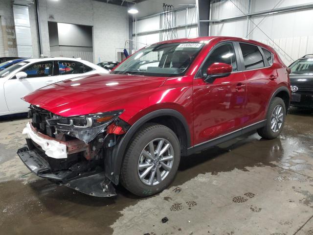 Mazda Cx-5 prefe (2023)