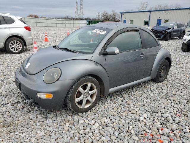 Volkswagen Beetle (2004)