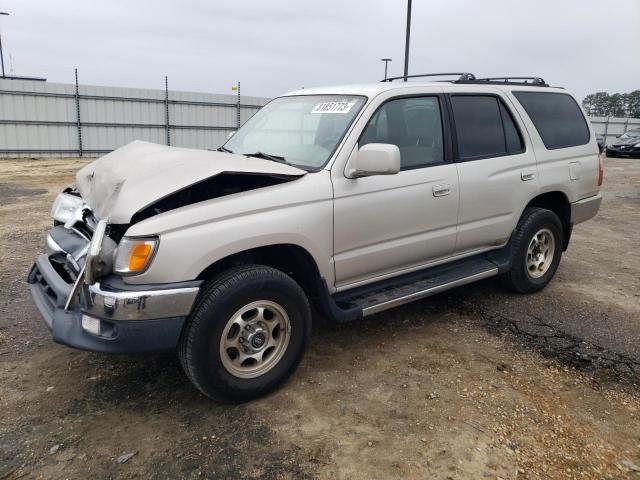 Toyota 4runner (1999)