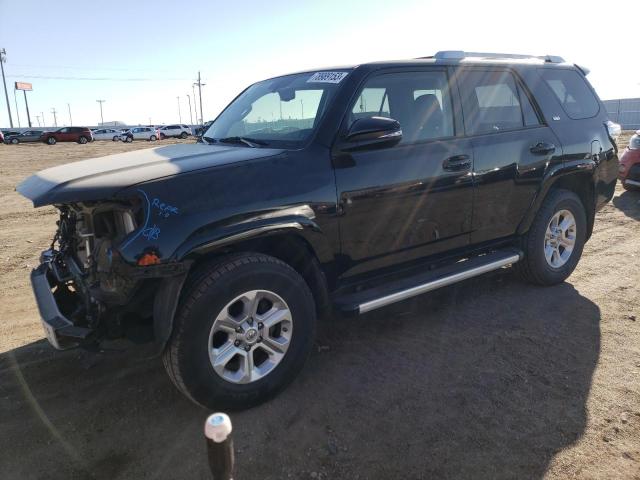 Toyota 4runner (2016)