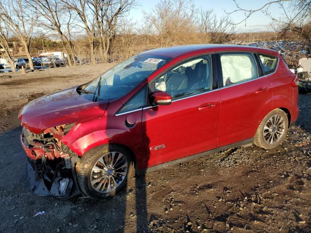 Ford Cmax (2017)