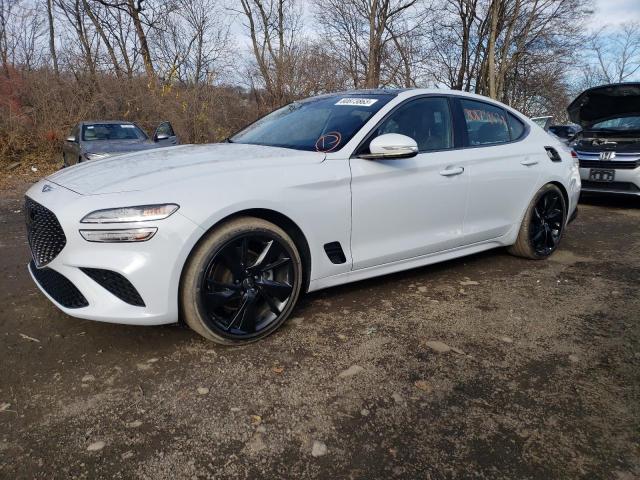 Genesis G70 base (2023)