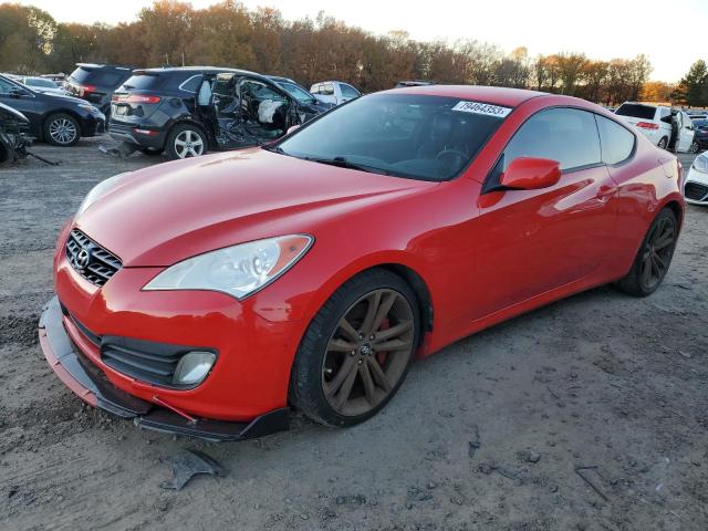 Hyundai Genesis co (2011)