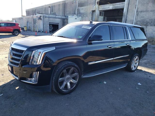 Cadillac Escalade (2015)