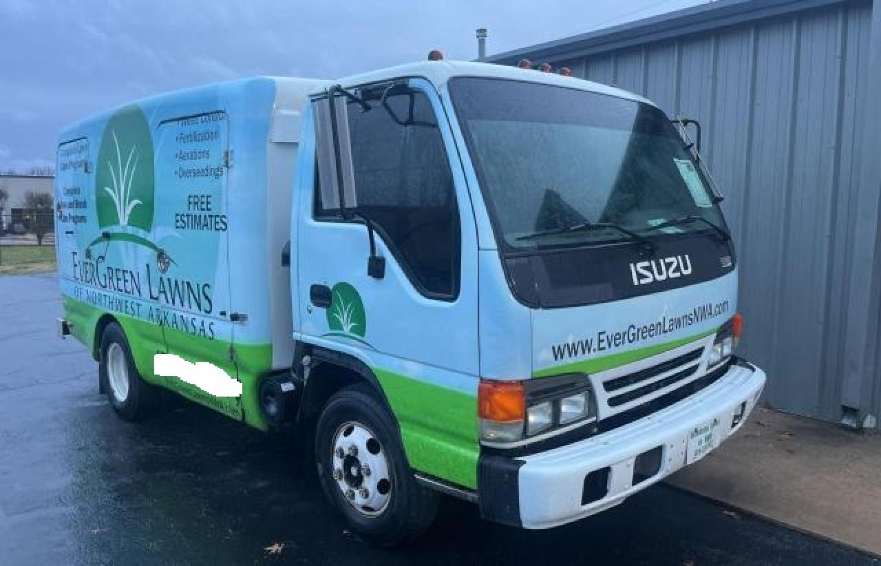 Isuzu Npr (2003)