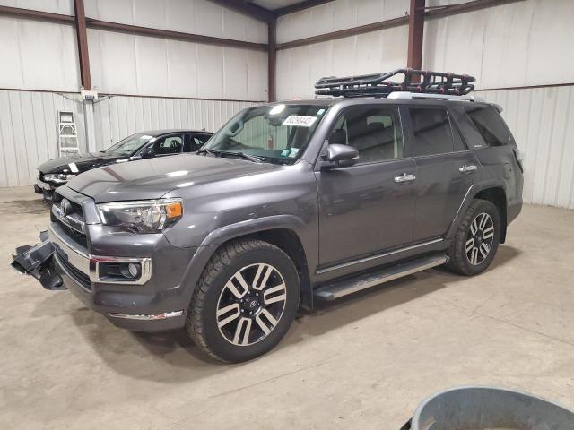 Toyota 4runner (2014)