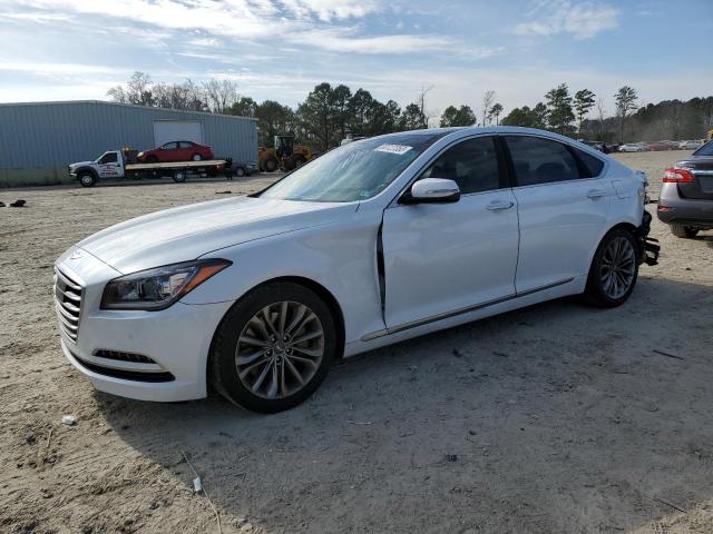 Hyundai Genesis (2015)