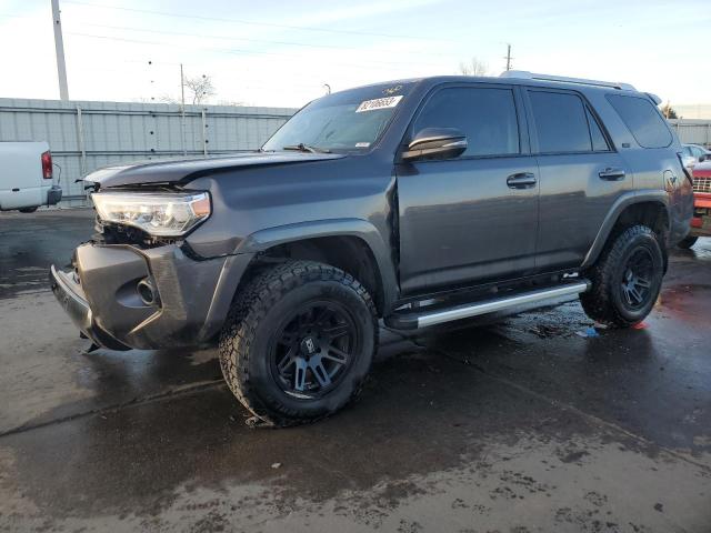 Toyota 4runner (2015)