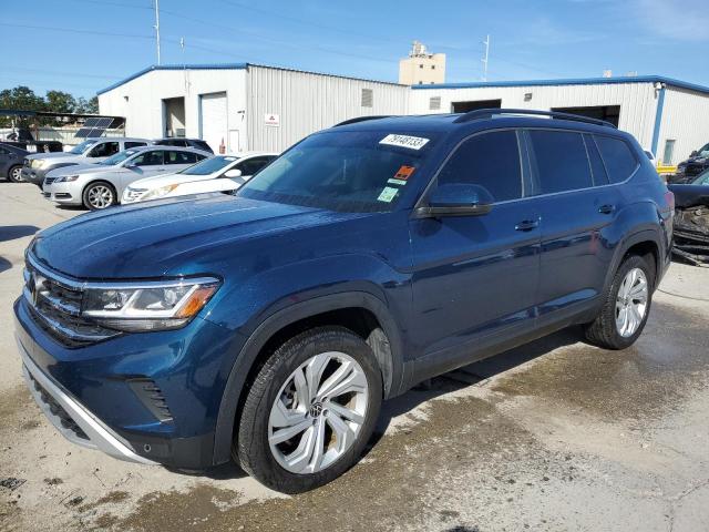 Volkswagen Atlas (2022)