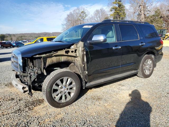 Toyota Sequoia (2014)