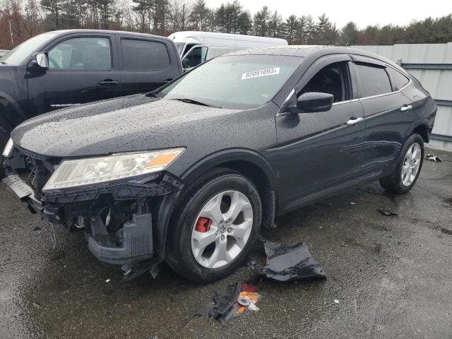 Honda Crosstour (2012)