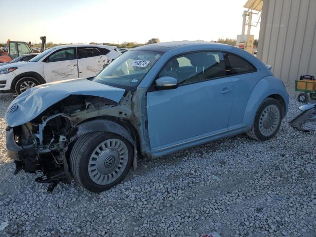 Volkswagen Beetle (2013)