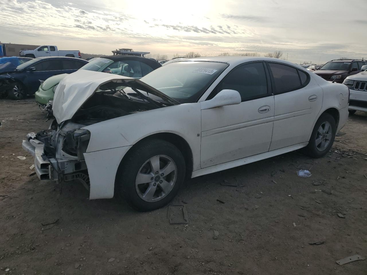 Pontiac Grand prix (2006)