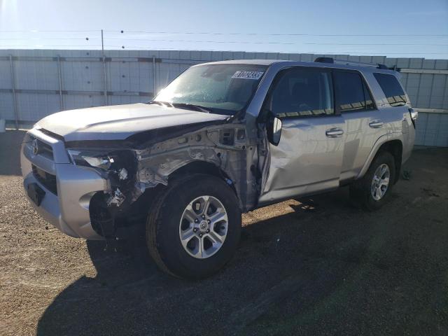 Toyota 4runner (2022)
