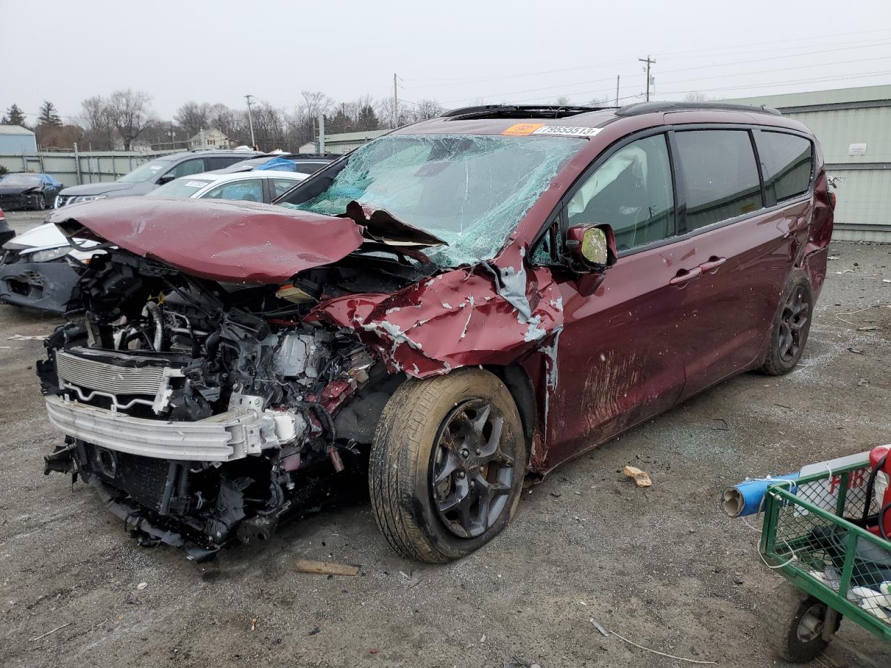 Chrysler Pacifica (2019)