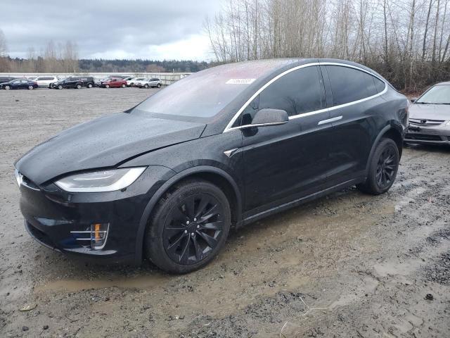 Tesla Model x (2017)