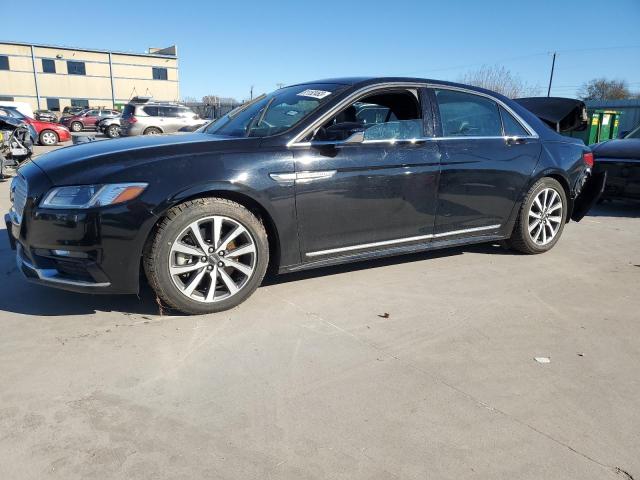 Lincoln Continentl (2018)