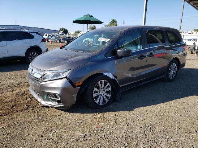 Honda All models (2019)