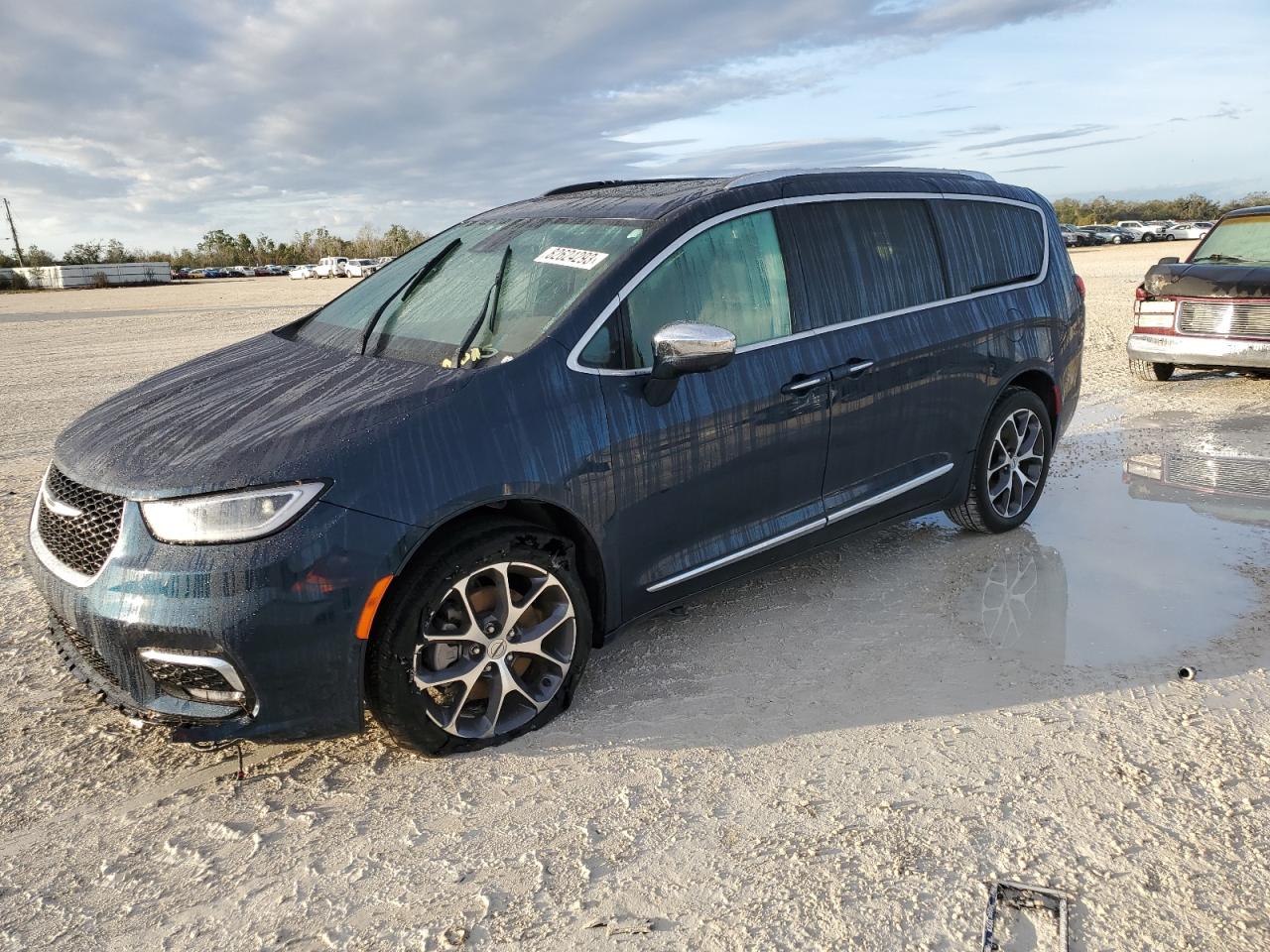 Chrysler Pacifica (2021)
