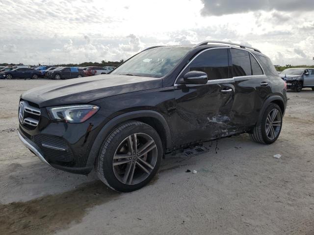 Mercedes-benz Gle-class (2021)
